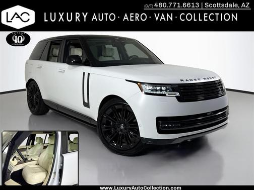 2025 Land Rover Range Rover P530 Autobiography