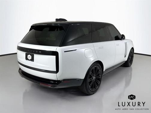 2025 Land Rover Range Rover P530 Autobiography