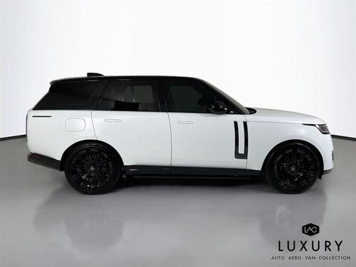2025 Land Rover Range Rover P530 Autobiography