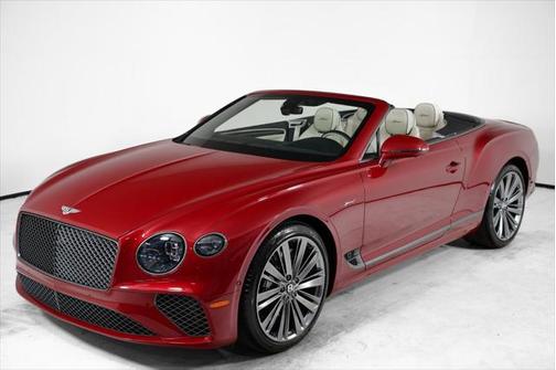 2024 Bentley Continental GT Speed