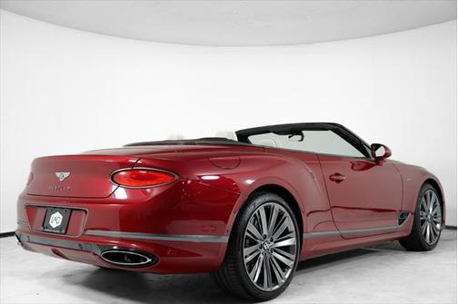 2024 Bentley Continental GT Speed