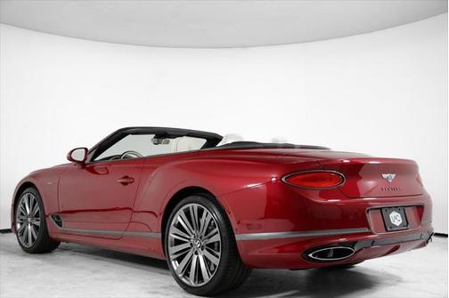 2024 Bentley Continental GT Speed