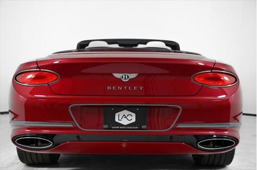2024 Bentley Continental GT Speed