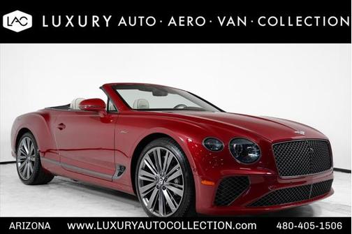 2024 Bentley Continental GT Speed