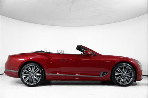 2024 Bentley Continental GT Speed