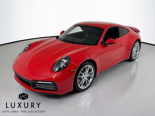 2021 Porsche 911 Carrera