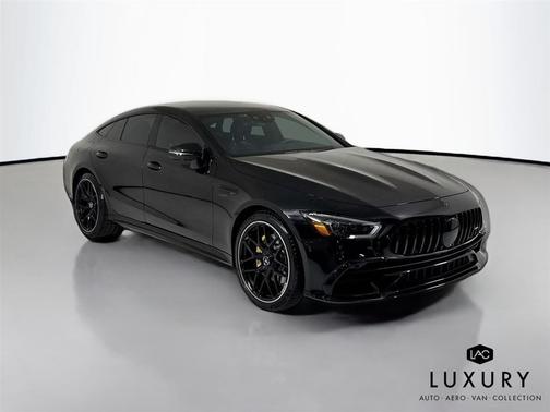 2022 Mercedes-Benz AMG GT 53 4-Door