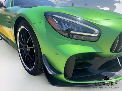 2020 Mercedes-Benz AMG GT R