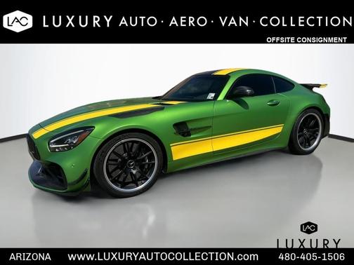 2020 Mercedes-Benz AMG GT R