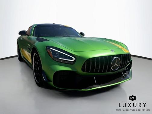 2020 Mercedes-Benz AMG GT R