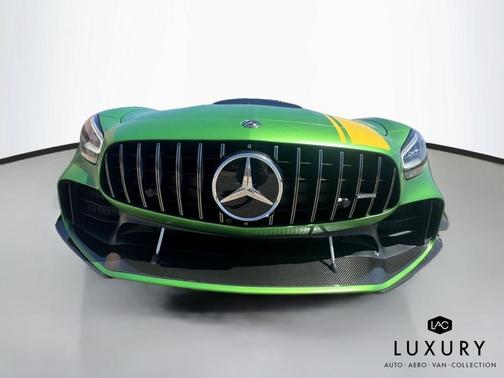 2020 Mercedes-Benz AMG GT R