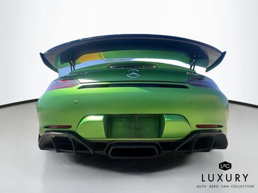 2020 Mercedes-Benz AMG GT R