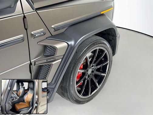 2021 Mercedes-Benz AMG G 63 4MATIC
