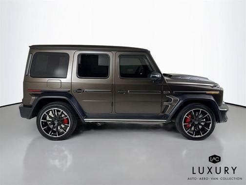 2021 Mercedes-Benz AMG G 63 4MATIC