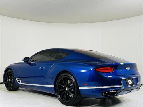 2020 Bentley Continental GT W12