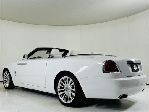 2021 Rolls-Royce Dawn Only 1k Miles MSRP $403,750