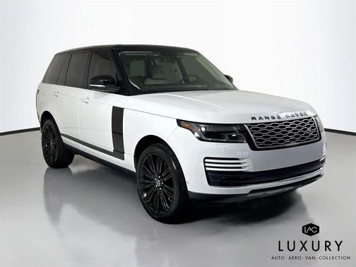 2021 Land Rover Range Rover Westminster