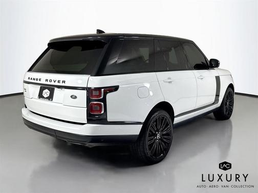 2021 Land Rover Range Rover Westminster
