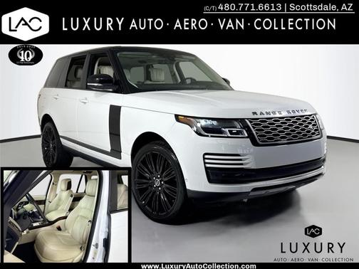 2021 Land Rover Range Rover Westminster