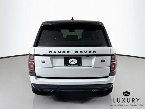 2021 Land Rover Range Rover Westminster