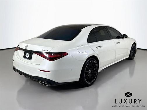 2022 Mercedes-Benz S-Class 4MATIC