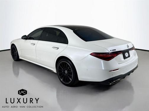 2022 Mercedes-Benz S-Class 4MATIC