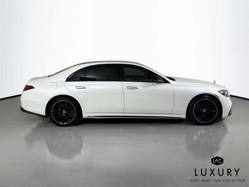 2022 Mercedes-Benz S-Class 4MATIC