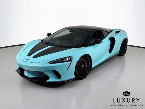2022 McLaren GT Coupe