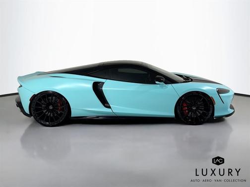 2022 McLaren GT Coupe