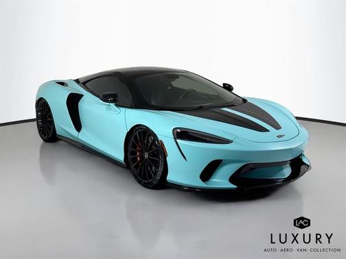 2022 McLaren GT Coupe