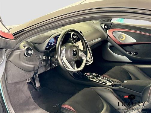 2022 McLaren GT Coupe