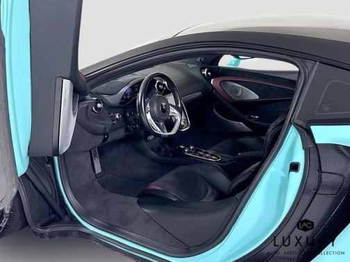 2022 McLaren GT Coupe