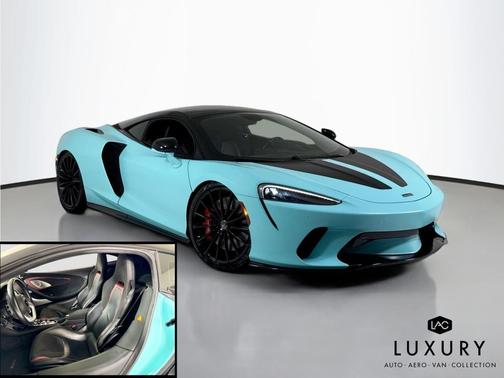 2022 McLaren GT Coupe