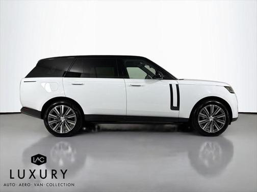 2023 Land Rover Range Rover P400 SE