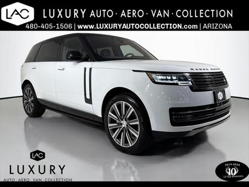 2023 Land Rover Range Rover P400 SE