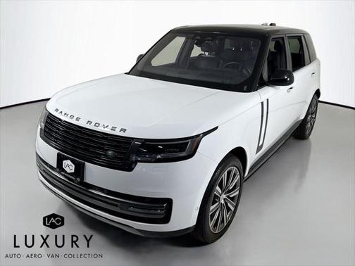 2023 Land Rover Range Rover P400 SE