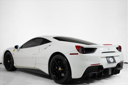 2018 Ferrari 488 GTB Coupe