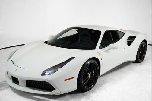 2018 Ferrari 488 GTB Coupe