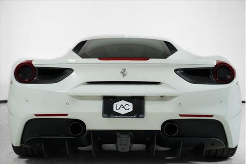 2018 Ferrari 488 GTB Coupe