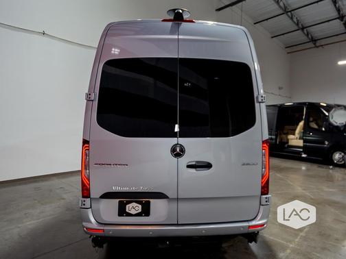 2023 Mercedes-Benz Sprinter 2500 Standard Roof