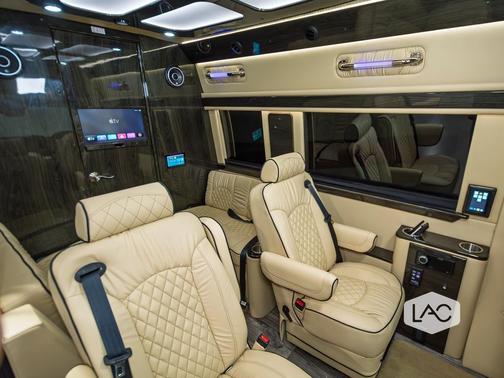 2023 Mercedes-Benz Sprinter 2500 Standard Roof