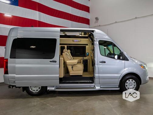 2023 Mercedes-Benz Sprinter 2500 Standard Roof