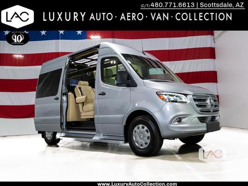 2023 Mercedes-Benz Sprinter 2500 Standard Roof