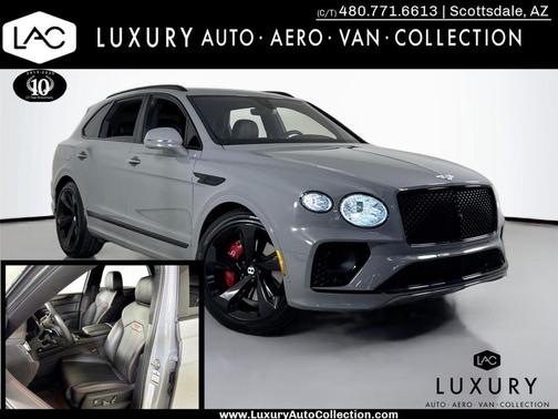 2022 Bentley Bentayga V8