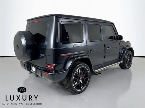 2024 Mercedes-Benz AMG G 63 4MATIC