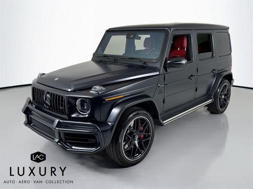 2024 Mercedes-Benz AMG G 63 4MATIC