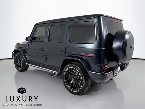 2024 Mercedes-Benz AMG G 63 4MATIC
