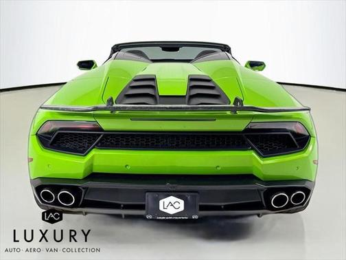 2019 Lamborghini Huracan LP580-2S