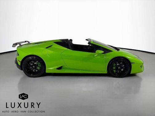 2019 Lamborghini Huracan LP580-2S