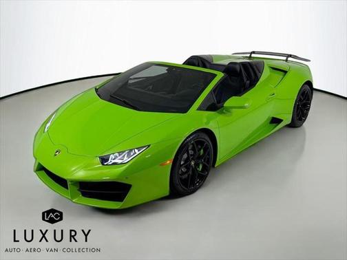 2019 Lamborghini Huracan LP580-2S